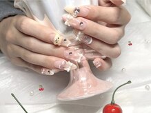 フォルチュンヌネイル 横浜天王町店(fortune nail)/キャラネイル