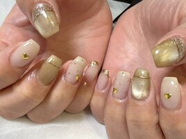 ネイル　マグネット