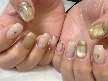 ルアナ(Luana)/ネイル マグネット