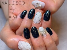 ネイルデコ(nail DECO)/持ち込みデザイン