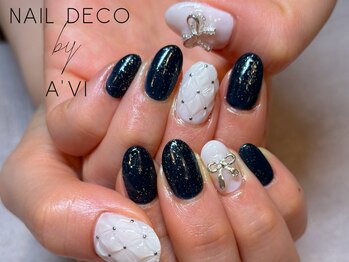 ネイルデコ(nail DECO)/持ち込みデザイン