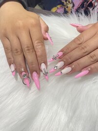 long長さだし込み・つけ放題