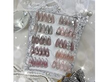 ユジャスタイル(Yooja style)の雰囲気(Megana限定★韓国ネイル定額デザイン 100種類以上が超お得に♪)