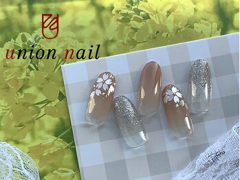 ユニオンネイル川崎(UNION NAIL)/2026/3 Nails-3