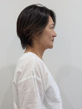 ベラージュの写真/猫背改善・首コリ顎関節が気になる方へお勧め「リセットケア」オールハンドで姿勢も整えながら癒し効果も◎