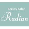 ビューティーサロン ラディアン(美肌・小顔・痩身)のお店ロゴ