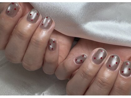 トゥディヨン ネイルデザイン(/todiyon. Nail Design)の写真