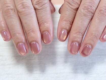 ネイルアンドフットケアサロン エス(S)の写真