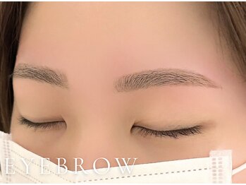ベレアラッシュ 神田(Bellea Lash)/眉毛Wax（美眉スタイリング）