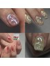 【*hina 限定】うるきらちゅるん☆ニュアンス・アートオーダー 8500~