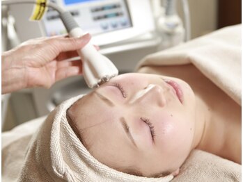 エクセレントビューティーサロン 艶(EN)の写真/肌本来の機能を呼び覚ます！コラーゲン・エラスチン生成・線維芽細胞増殖！艶やかなハリのあるお肌へ！