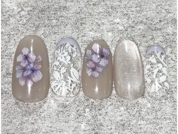 ネイルドイット(Nailed it!)/6月定額スリーアート¥8800
