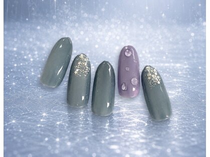 ラヴィネイル 四条烏丸店 メリー(La Vie Nail merry)の写真