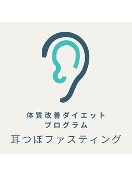 ルリアン(LE LIEN)の写真/【本気でダイエットしたい方!】耳つぼ×鍼灸×腸活でダイエット◎体の中からキレイになれる♪