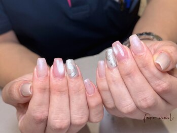ファーロネイル(faro nail)/《シンプル》定額コースA