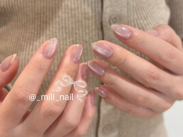 【mili】艶々水光マグ