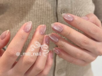 【mili】艶々水光マグ