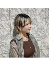 ミンクスタイル 駒沢店(Mink Style)&nbsp;Shiraiwa 《店長》