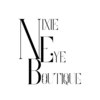 眉毛アイブロウ/まつ毛パーマ Nixie Eye Boutique【ニクシー】姪浜店のお店ロゴ