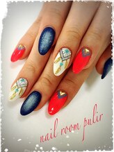ネイルルーム プリル(Nail Room pulir)/
