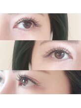 ココン(cocon)/UPwardlash☆ボリュームEYE