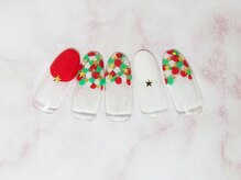 ティーエヌ 名古屋矢場町店/トレンドネイル￥5980