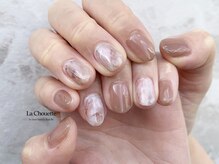 ラ シュエット(La Chouette by luve heart's And Be)/【ニュアンス】4本ART¥6500～