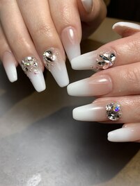 ～グラデーションネイル～