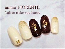 アニモフィオレンテ 三郷店(animoFIORENTE)/【定額ネイル】¥7480