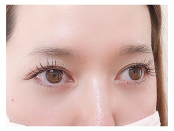 グラント(grant)/上下マツエク/フラットラッシュ