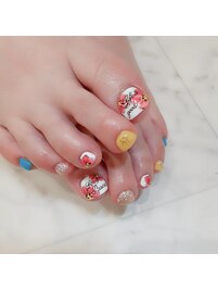 フットデザイン