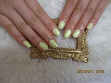 トータルビューティーサロン ビーナス(Venus)/オーロラネイル