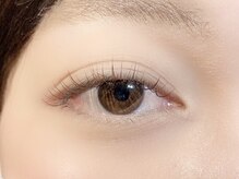 くるり 上野店/ブラウンエクステ100本