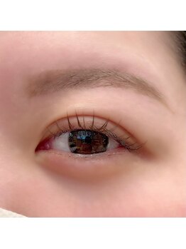 ソファ ネイルアイ 仙台(Sofa)/エクステ+美眉