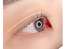 リアン ラッシュリフト(Lien LASHLIFT)/デザインまつ毛パーマ+5stepTr