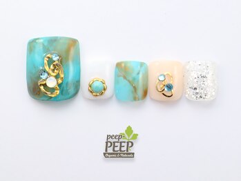 ピッピ 桜新町店(peep PEEP)/ アーリーサマーF2022★-9