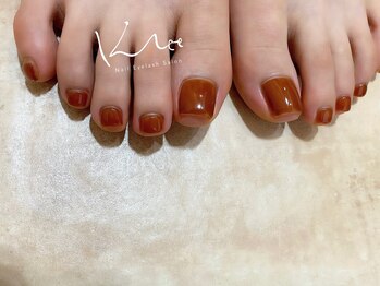 クレー(Klee)/FOOT美ワンカラー