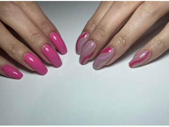 バグズ ヘアデザイン 桔梗が丘店(Baguz HAIR DESIGN)/スタンダードアートデザイン