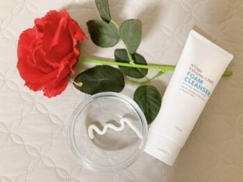 香/洗顔フォーム