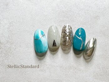 ステラ(Stella)/▼スタンダードコース5980