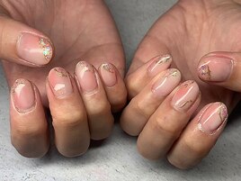 ニュアンスネイル