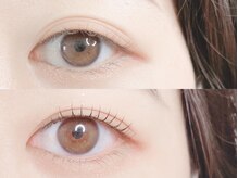 エミュアイラッシュ 恵比寿 広尾(Emu eyelash)/【上がりづらい二重さん必見】
