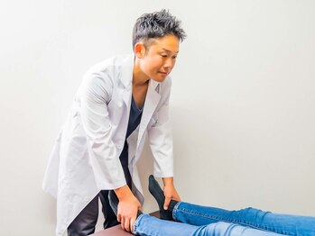 頭スッキリ整体サロン 伏見店/整体　施術