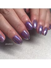 アヴァンセ(AVANCE)/うるうるネイル
