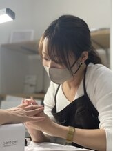 ミムネイル(mim nail)&nbsp;滝口 莉奈