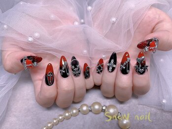 スノーネイルサロン 新宿店(Snow nail salon)/