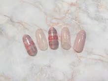 ジェー エス シー ネイル(J.S.C.nail)/サンプルデザイン/チェック