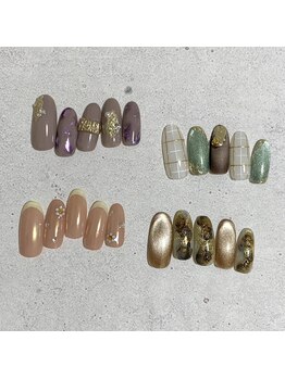 オーダーネイル