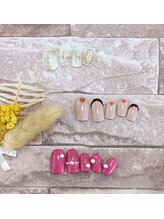 モアプラス 橿原店(MORE+plus)/ネイル　Cコース【７０００円】