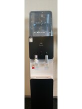 アイディール(IDEAL)/お水飲み放題！